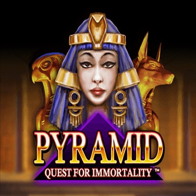 Pyramid Quest For Immortality