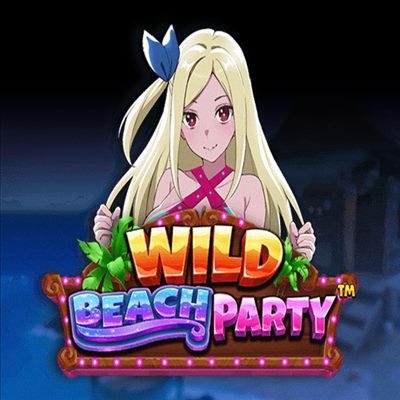 Wild Beach Party